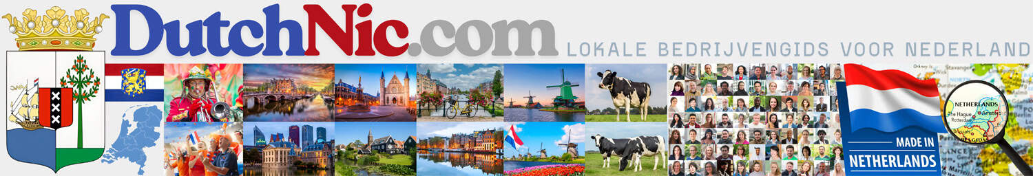 Gemaakt in Nederland - Camping Linda